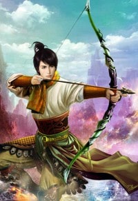 他的约定
